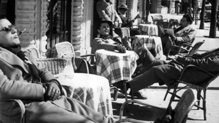 I vitelloni Film Still